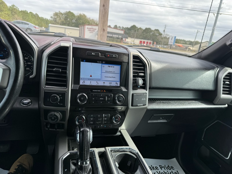 Ford F-150 Lariat 2WD SuperCab 6.5' Box 2018