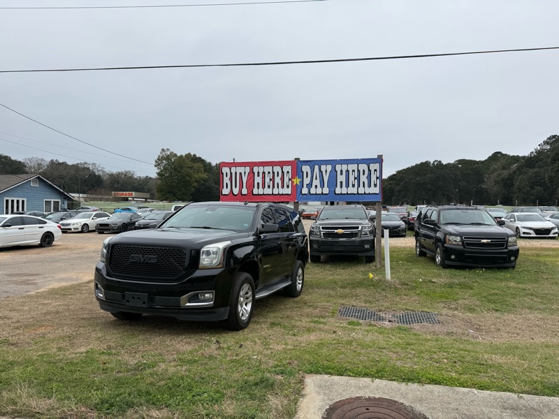 GMC Yukon SLT 2WD 2015