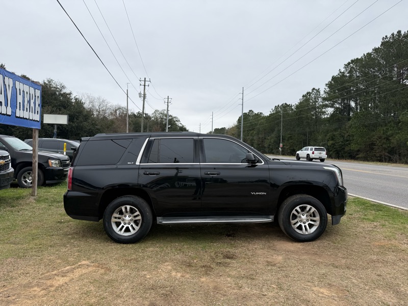 GMC Yukon SLT 2WD 2015