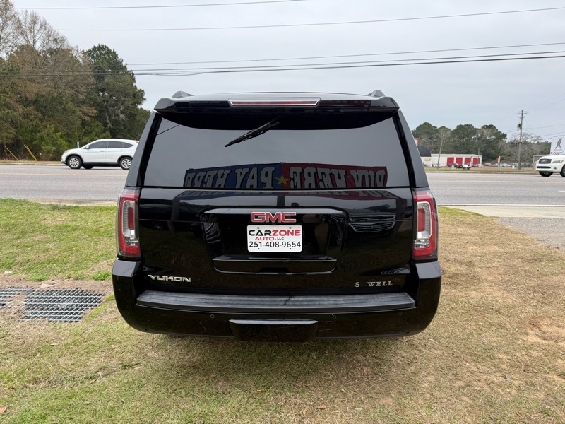 GMC Yukon SLT 2WD 2015