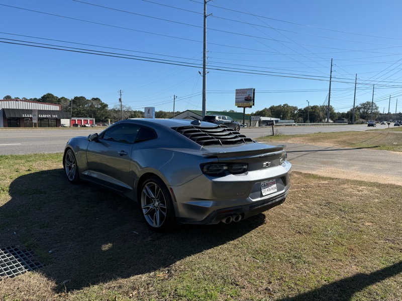 Chevrolet Camaro 2SS Coupe 2020