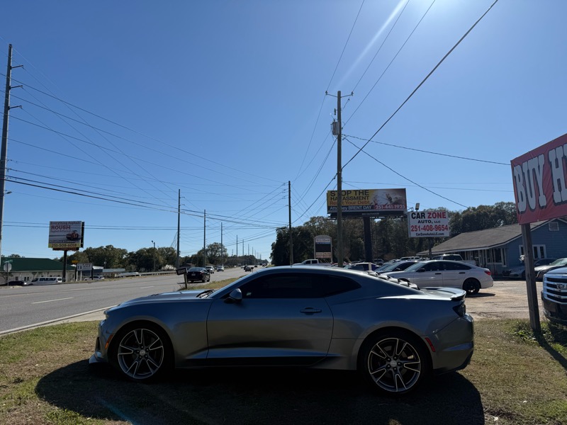 Chevrolet Camaro 2SS Coupe 2020