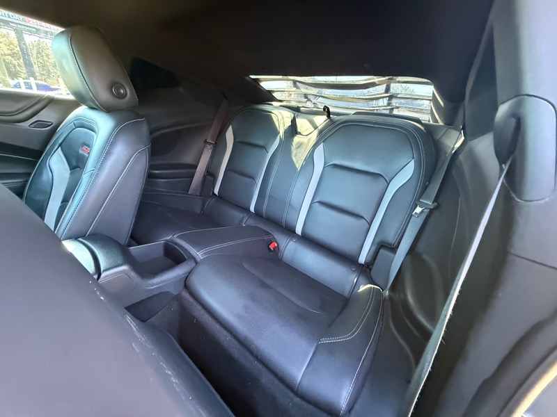 Chevrolet Camaro 2SS Coupe 2020