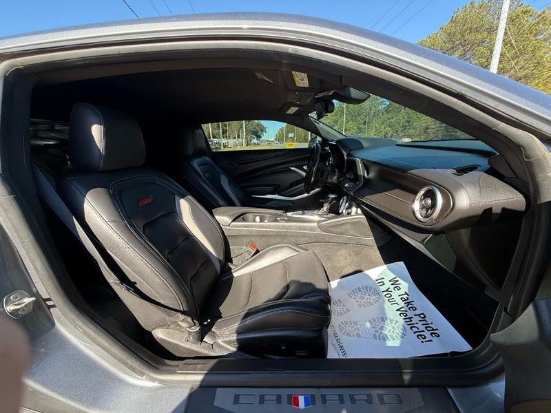 Chevrolet Camaro 2SS Coupe 2020