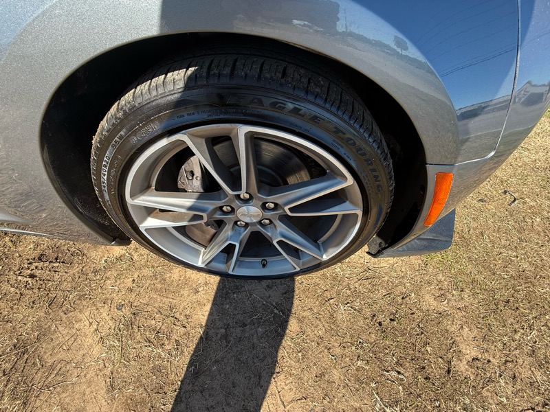 Chevrolet Camaro 2SS Coupe 2020