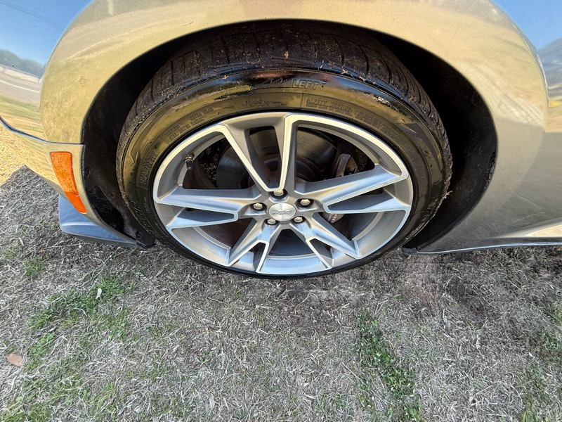 Chevrolet Camaro 2SS Coupe 2020