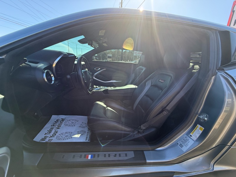 Chevrolet Camaro 2SS Coupe 2020