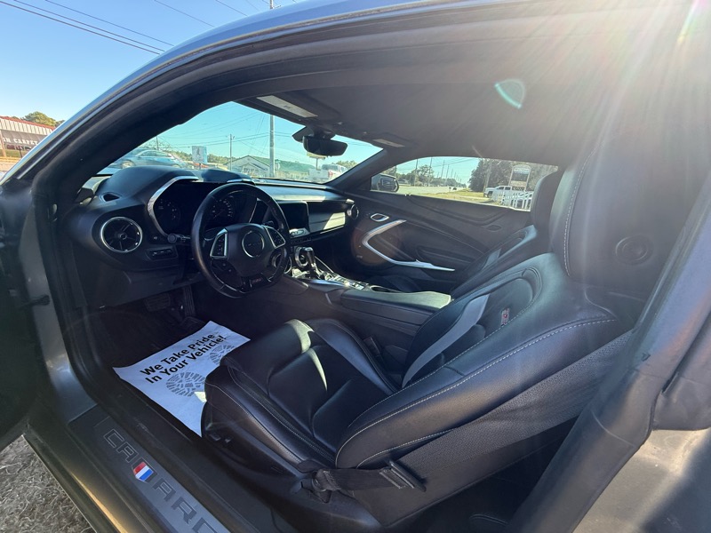 Chevrolet Camaro 2SS Coupe 2020