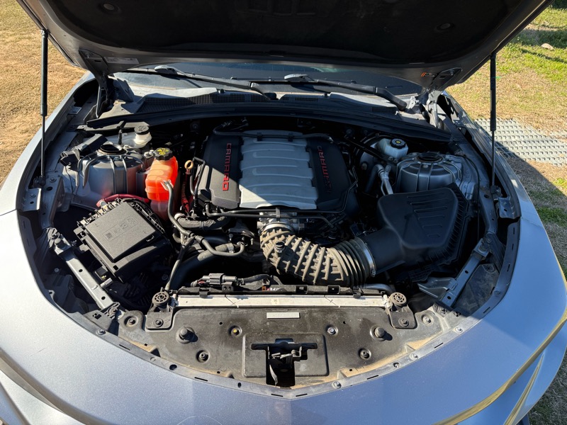 Chevrolet Camaro 2SS Coupe 2020