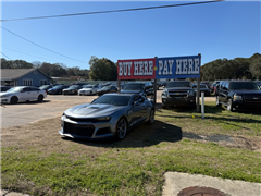 2020 Chevrolet Camaro 