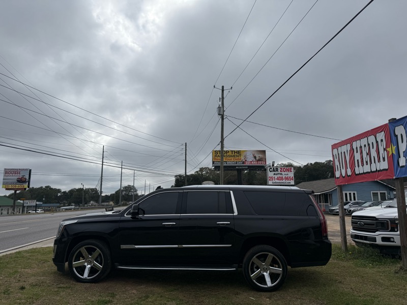 Cadillac Escalade ESV 2WD Luxury 2017