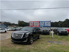 2017 Cadillac Escalade 