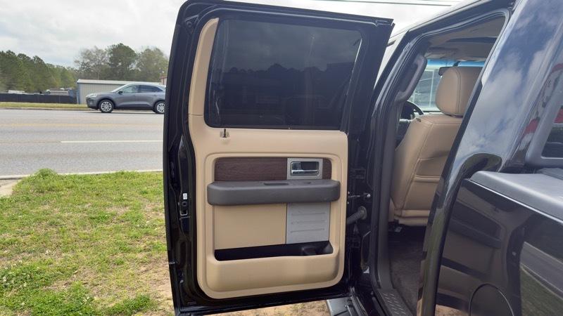 Ford F-150 4WD SuperCab 133" XLT 2013