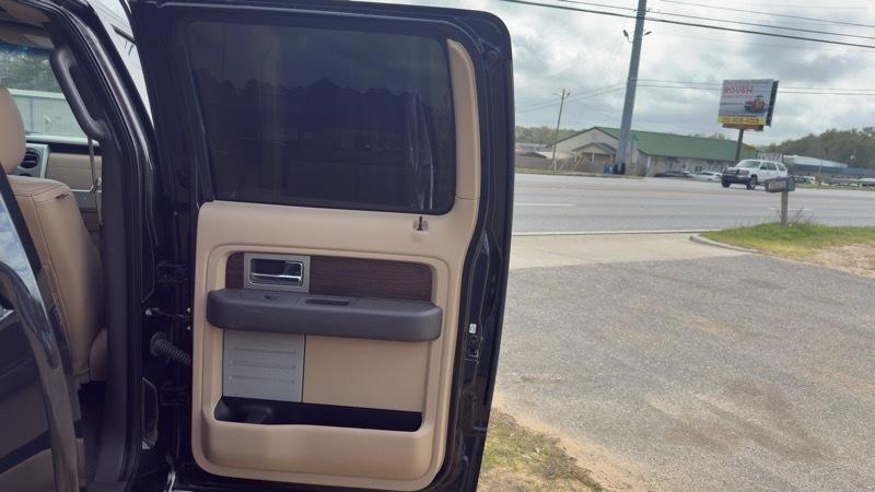 Ford F-150 4WD SuperCab 133" XLT 2013