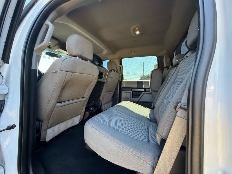 Ford F-150 2WD SuperCrew 139" XL 2018