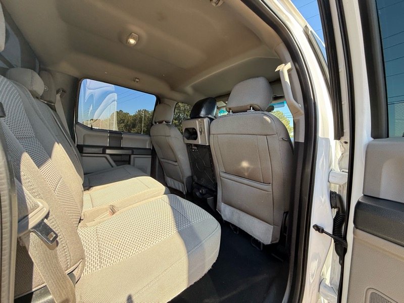 Ford F-150 2WD SuperCrew 139" XL 2018