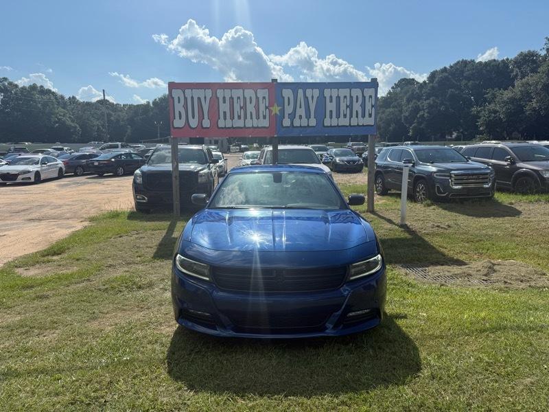 2018 Dodge Charger SXT Plus