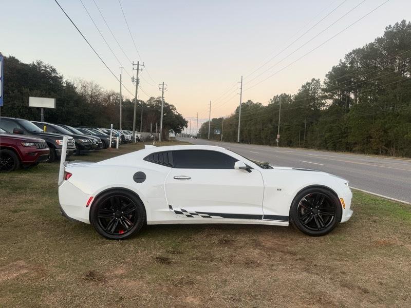 Chevrolet Camaro 1LT Coupe 8A 2018