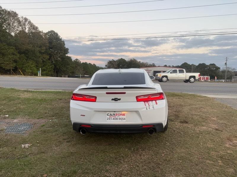 Chevrolet Camaro 1LT Coupe 8A 2018