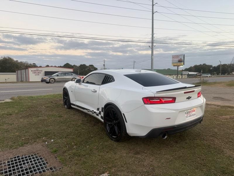 Chevrolet Camaro 1LT Coupe 8A 2018