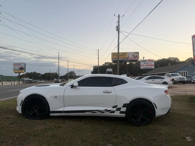 Chevrolet Camaro 1LT Coupe 8A 2018