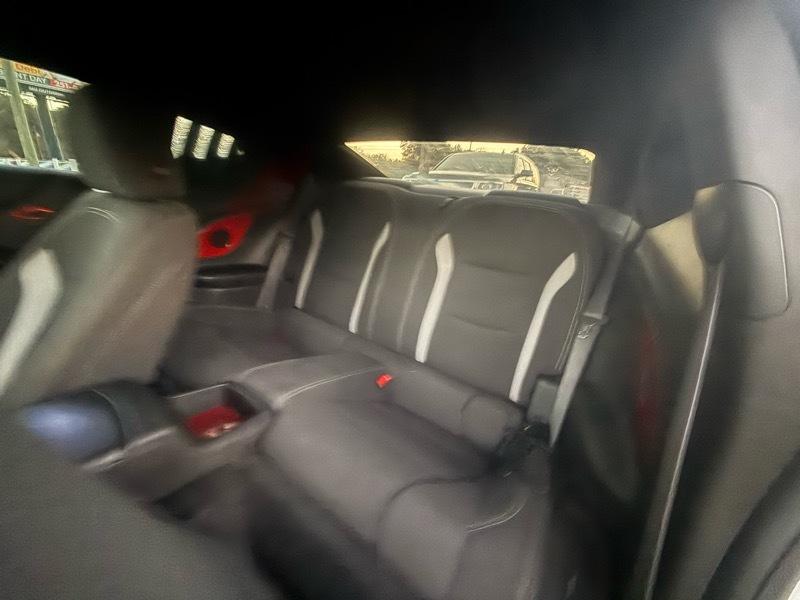 Chevrolet Camaro 1LT Coupe 8A 2018