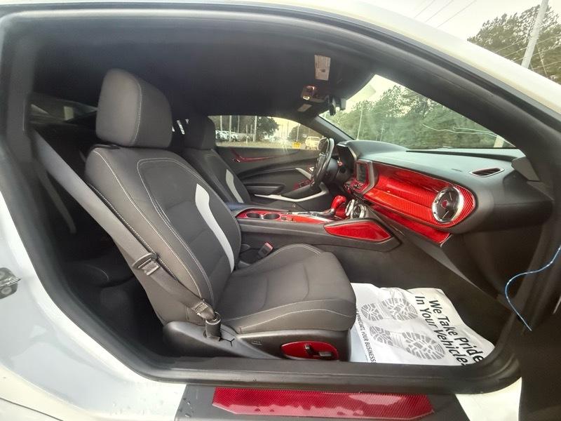 Chevrolet Camaro 1LT Coupe 8A 2018