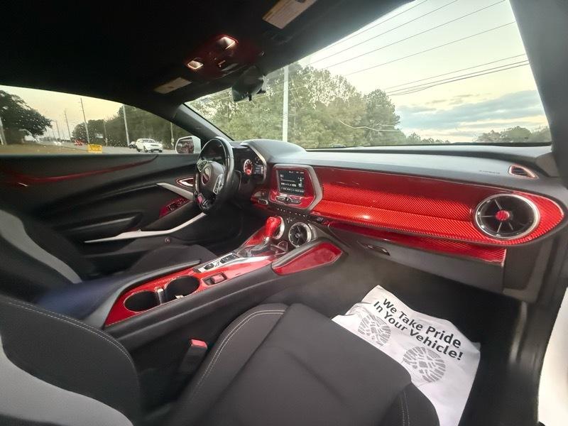 Chevrolet Camaro 1LT Coupe 8A 2018