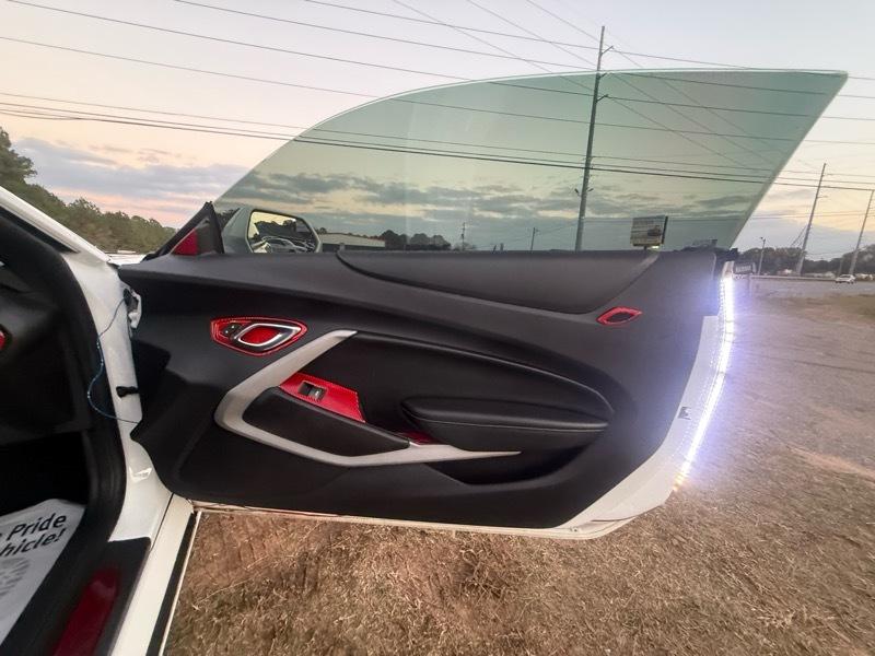 Chevrolet Camaro 1LT Coupe 8A 2018