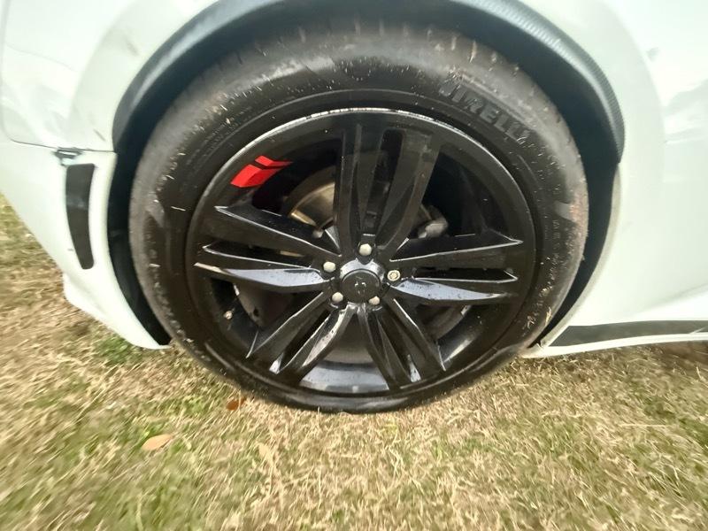 Chevrolet Camaro 1LT Coupe 8A 2018