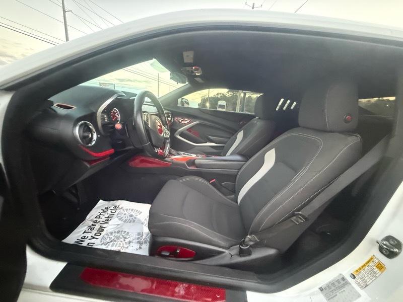 Chevrolet Camaro 1LT Coupe 8A 2018