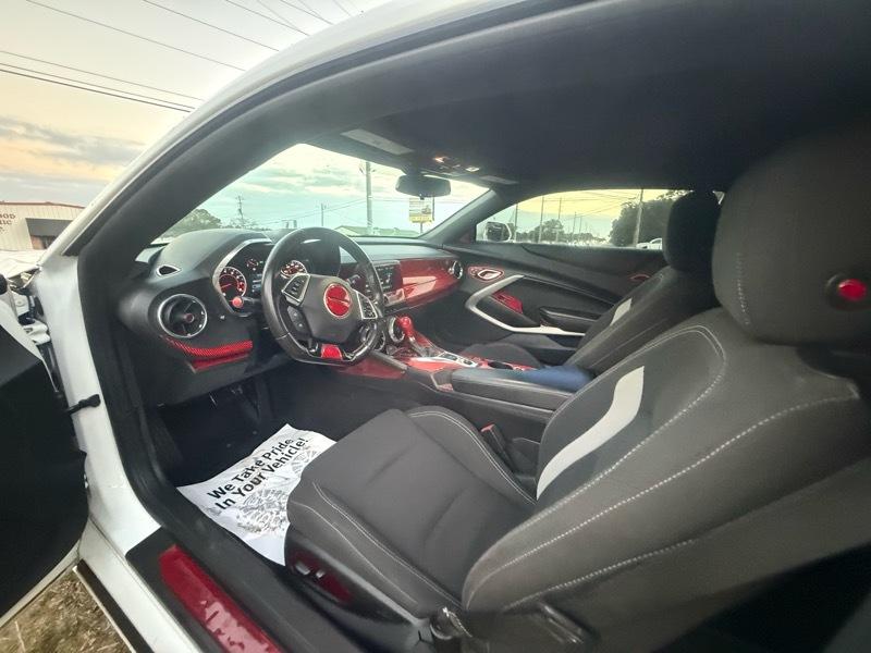 Chevrolet Camaro 1LT Coupe 8A 2018