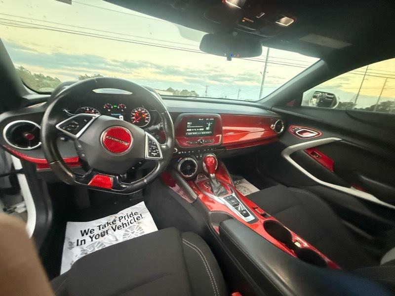 Chevrolet Camaro 1LT Coupe 8A 2018