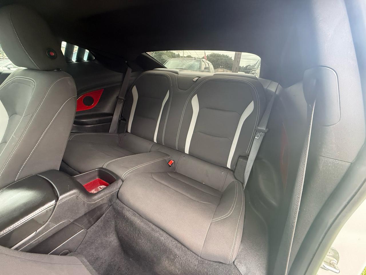 Chevrolet Camaro 1LT Coupe 8A 2018