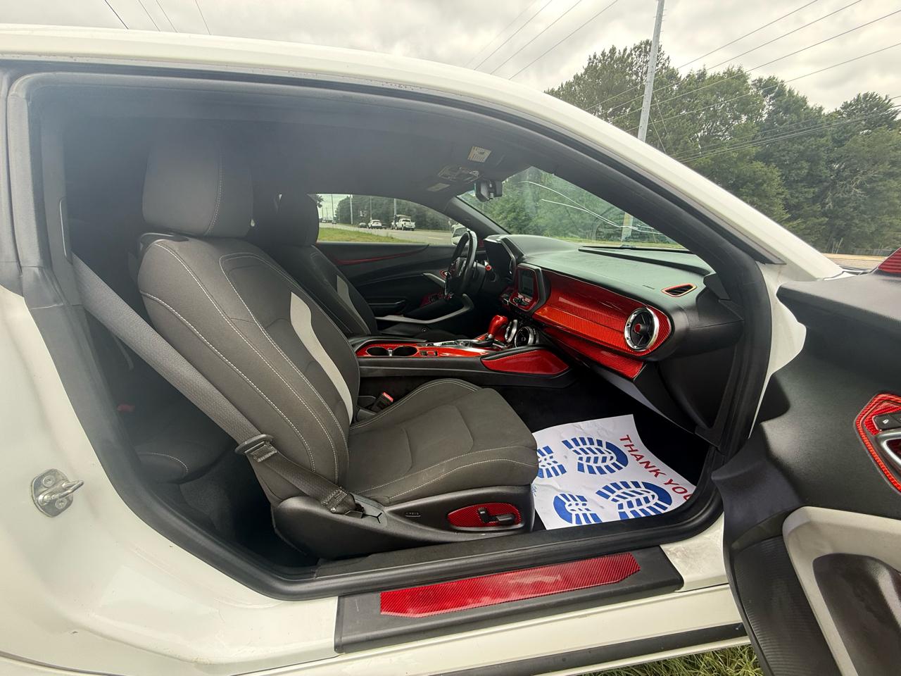 Chevrolet Camaro 1LT Coupe 8A 2018