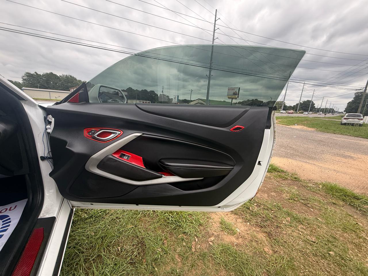 Chevrolet Camaro 1LT Coupe 8A 2018