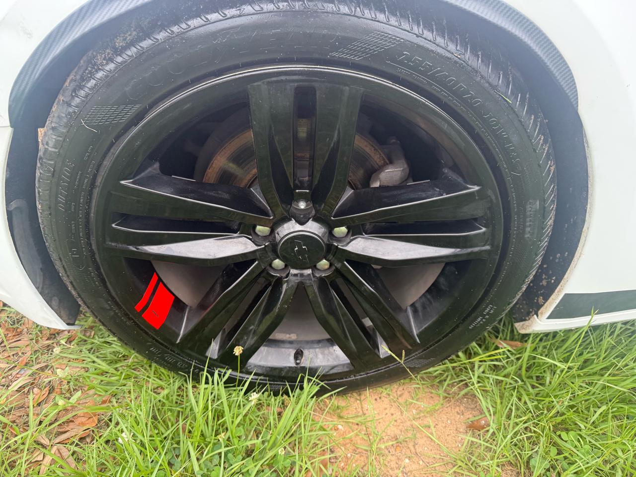 Chevrolet Camaro 1LT Coupe 8A 2018