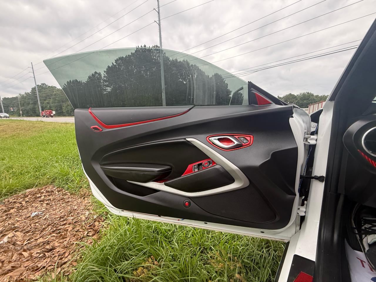 Chevrolet Camaro 1LT Coupe 8A 2018
