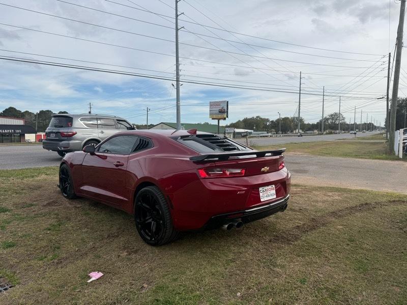 Chevrolet Camaro 2SS Coupe 2016
