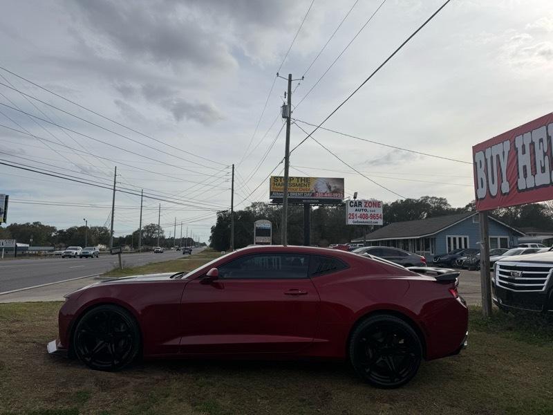 Chevrolet Camaro 2SS Coupe 2016
