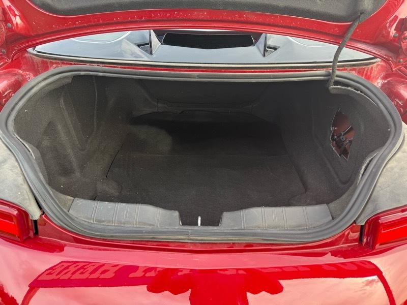 Chevrolet Camaro 2SS Coupe 2016