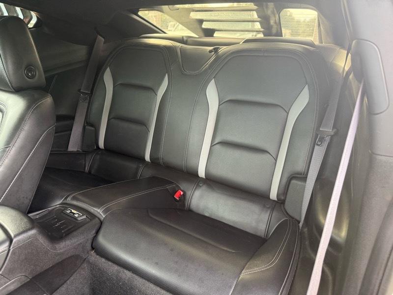 Chevrolet Camaro 2SS Coupe 2016