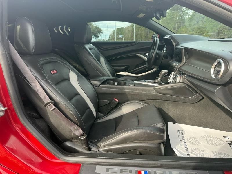 Chevrolet Camaro 2SS Coupe 2016