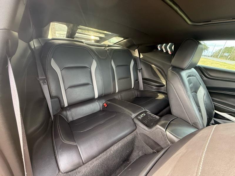 Chevrolet Camaro 2SS Coupe 2016