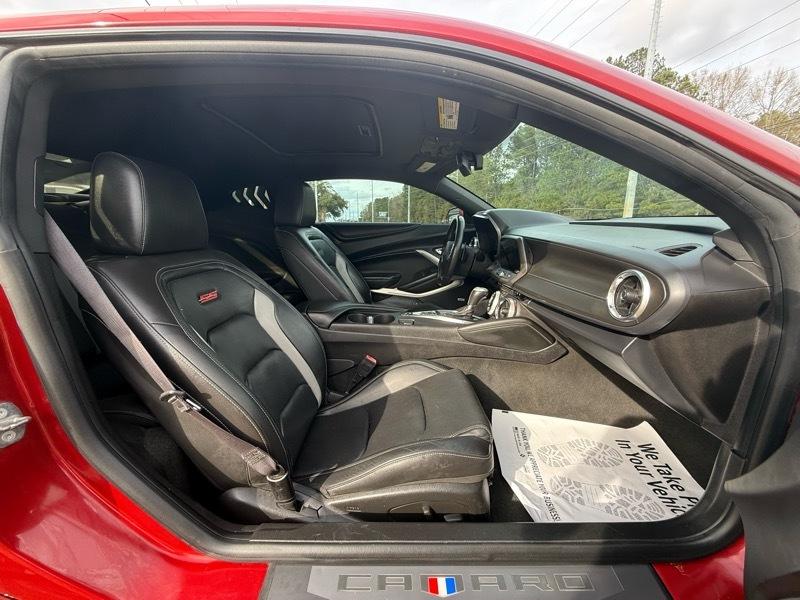 Chevrolet Camaro 2SS Coupe 2016