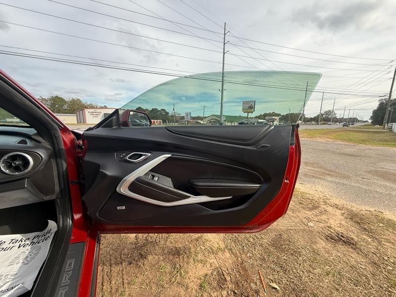 Chevrolet Camaro 2SS Coupe 2016