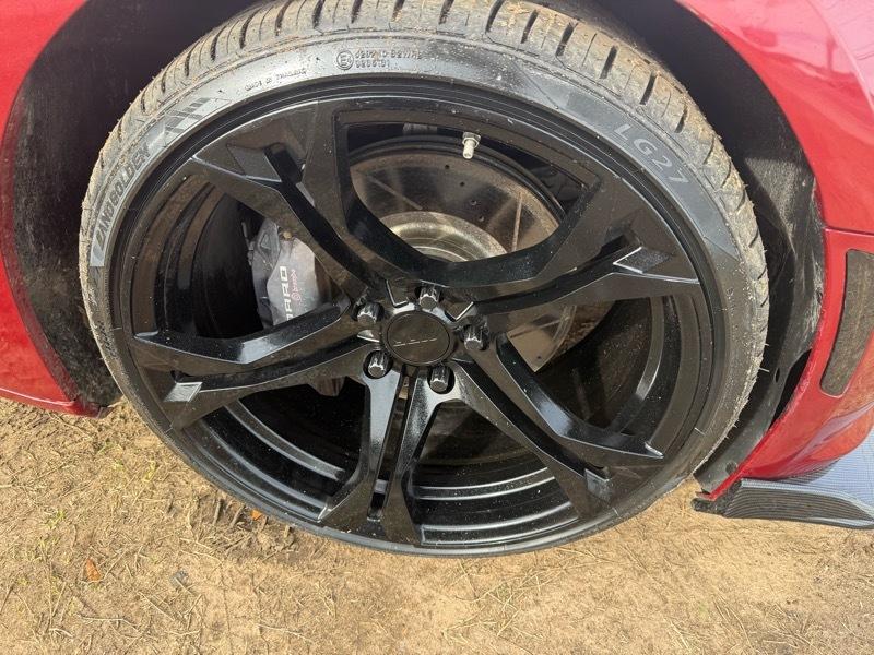 Chevrolet Camaro 2SS Coupe 2016