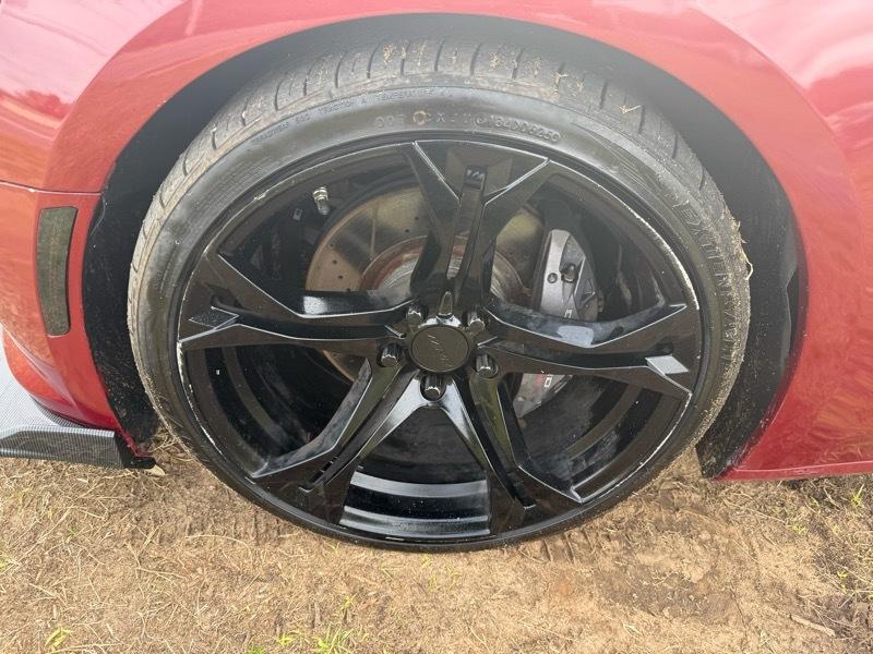 Chevrolet Camaro 2SS Coupe 2016