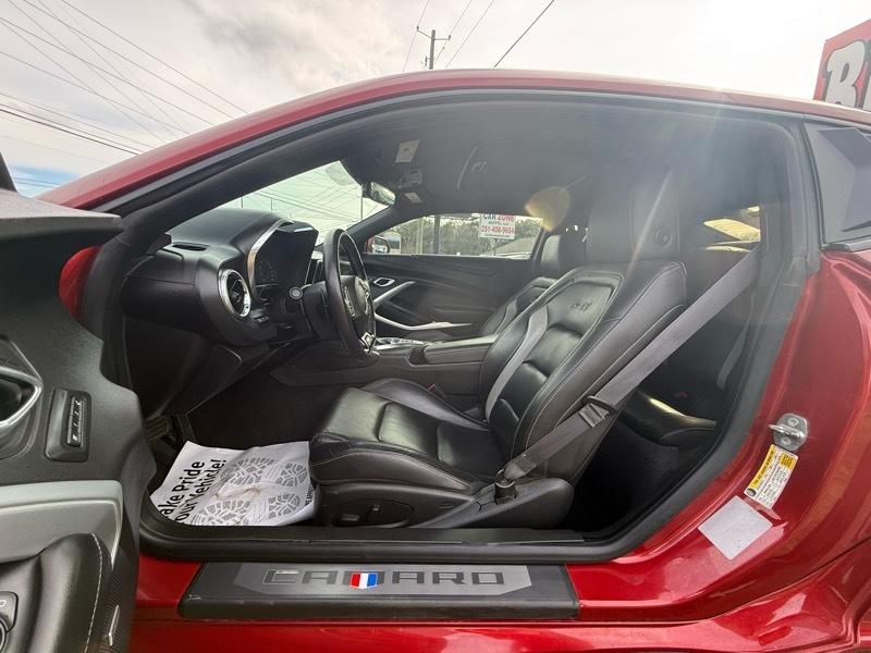 Chevrolet Camaro 2SS Coupe 2016