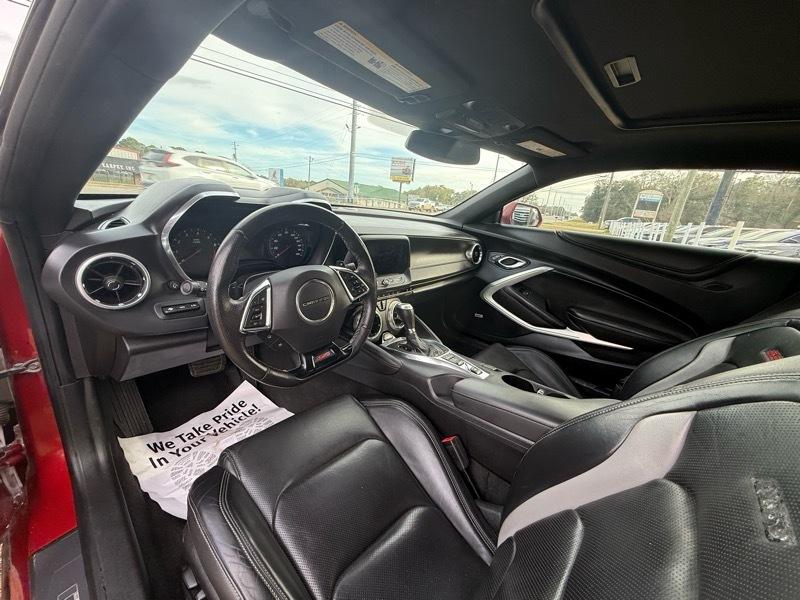 Chevrolet Camaro 2SS Coupe 2016